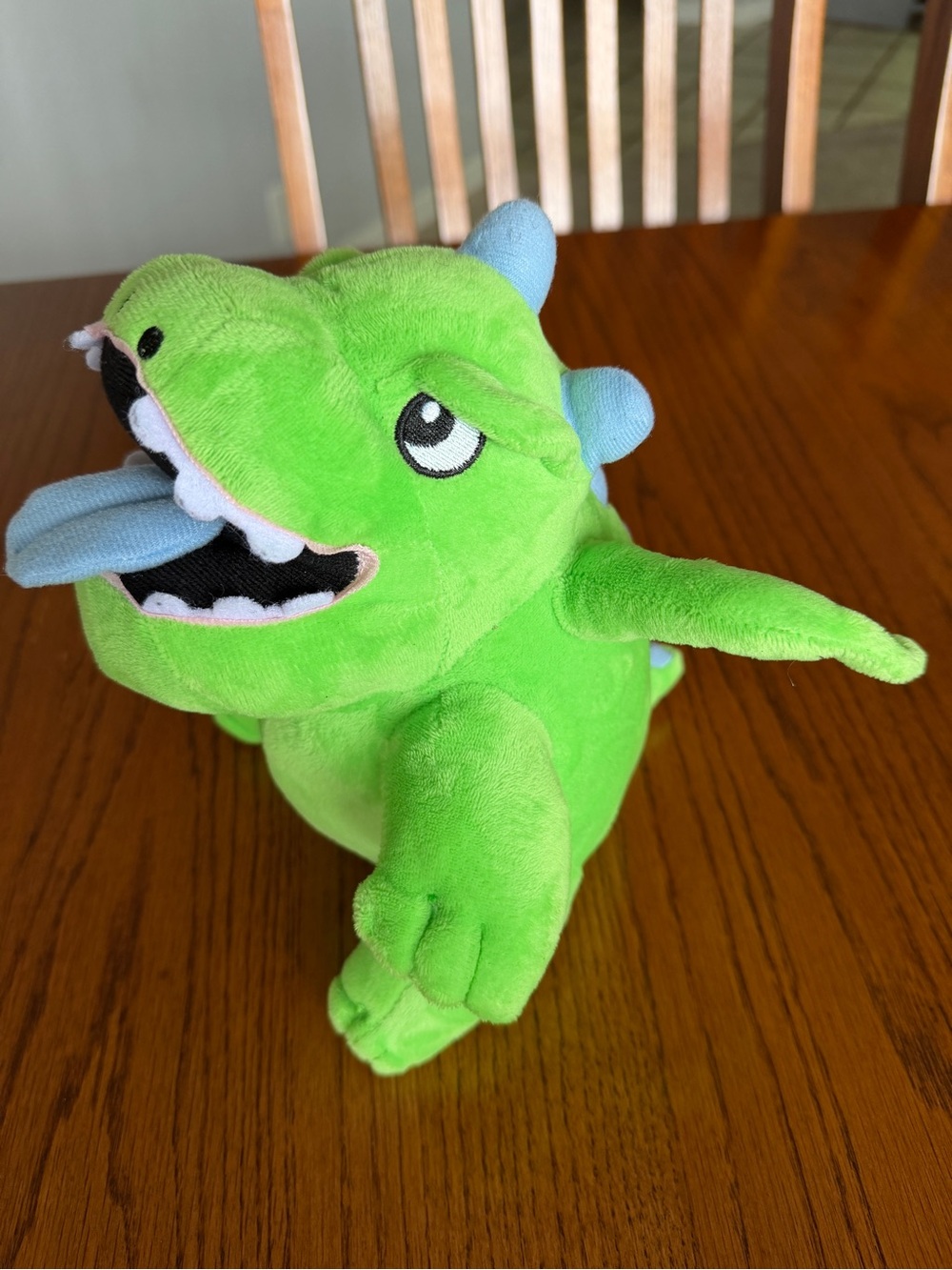 Stuffed 25cm Baby Dragon Clash Royale Game Plush Toy - Picture 3 of 7